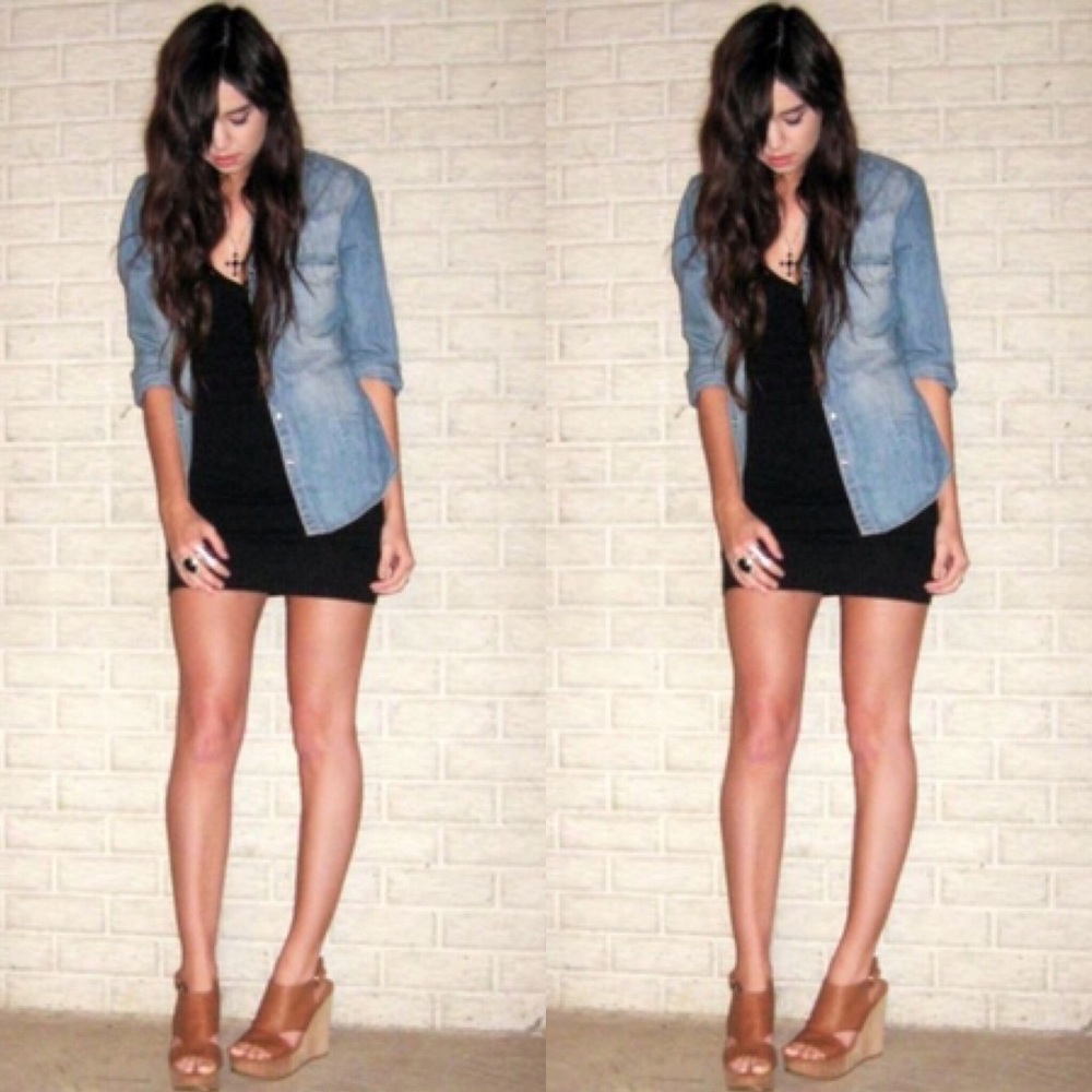 Forever 21 Little Black Dress